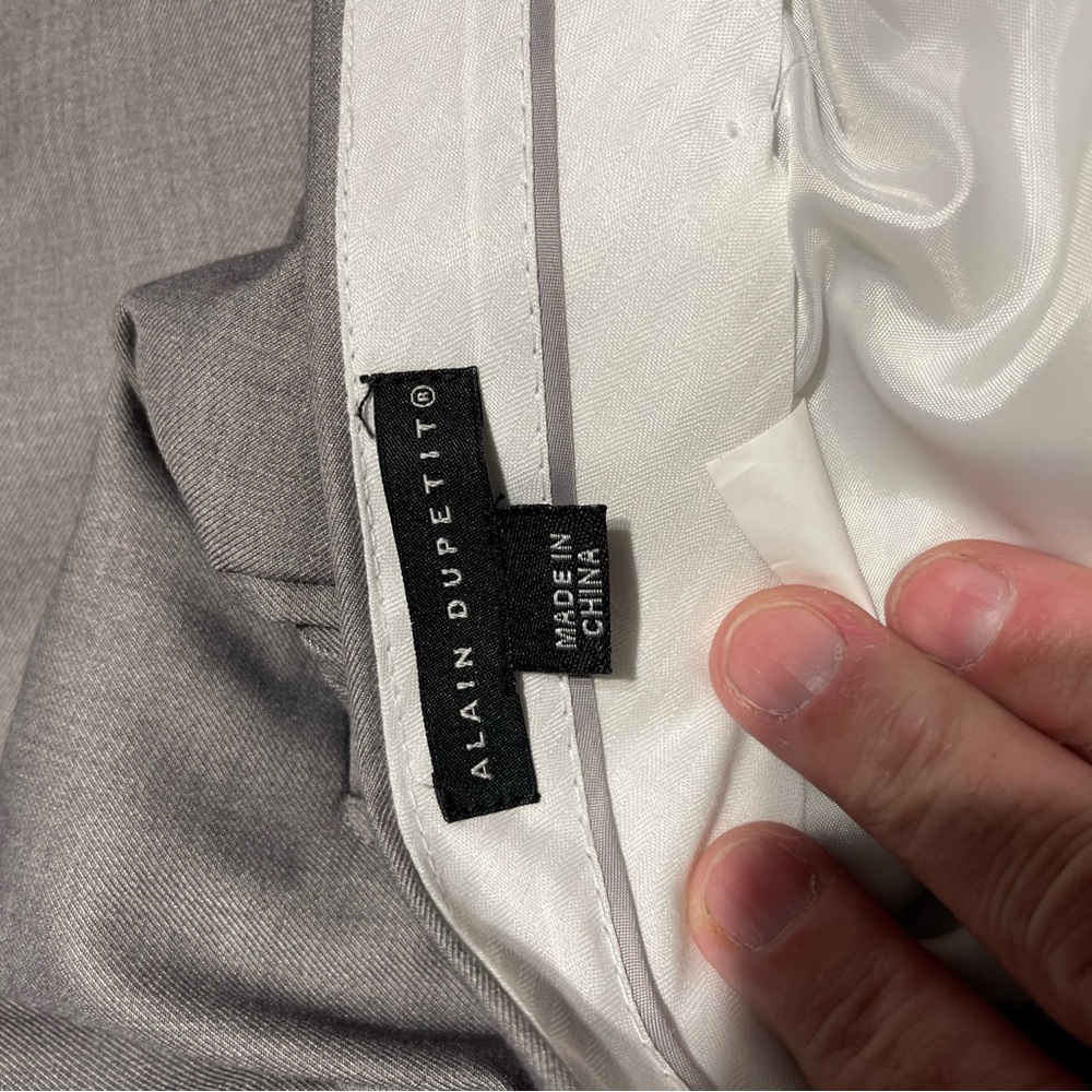Men’s 2 Piece Suit 50 Regular